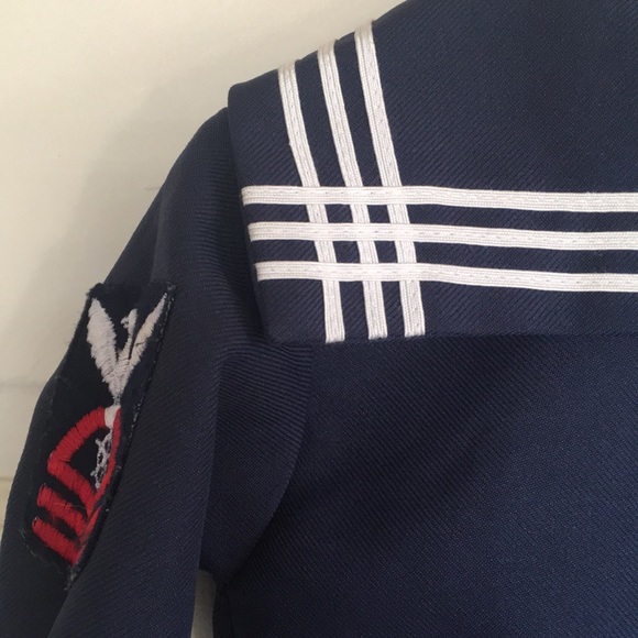 Vintage Sailor Top - Picture 5 of 8